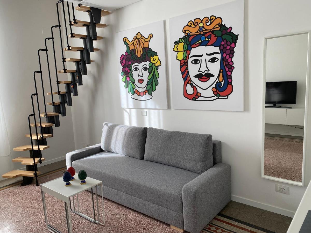 Palazzo Caltagirone Suite Palermo Dış mekan fotoğraf